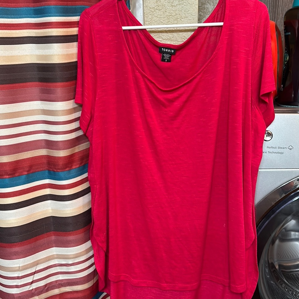 T shirt from torrid
